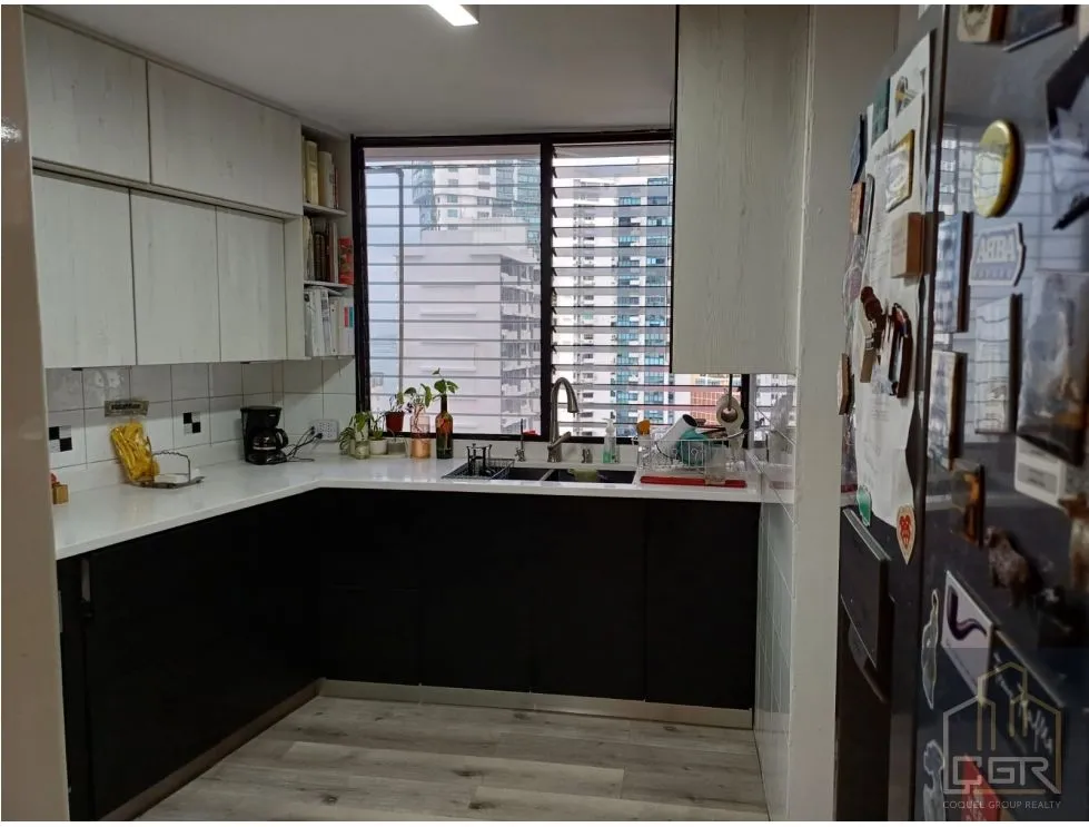 Apartment for sale in Punta Paitilla