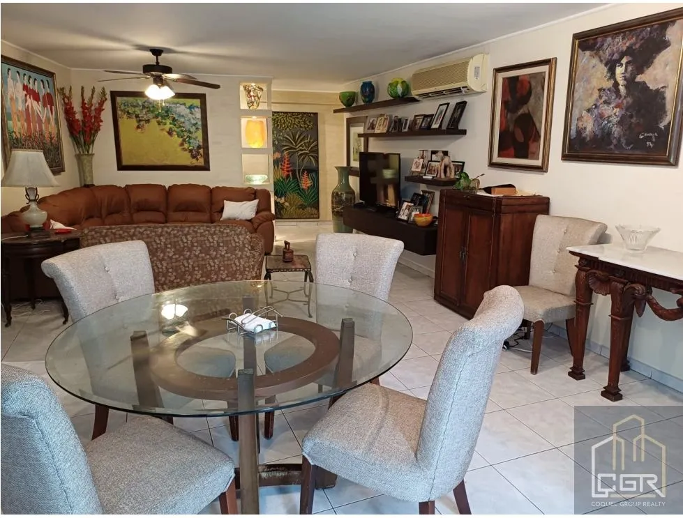 Apartment for sale in Punta Paitilla