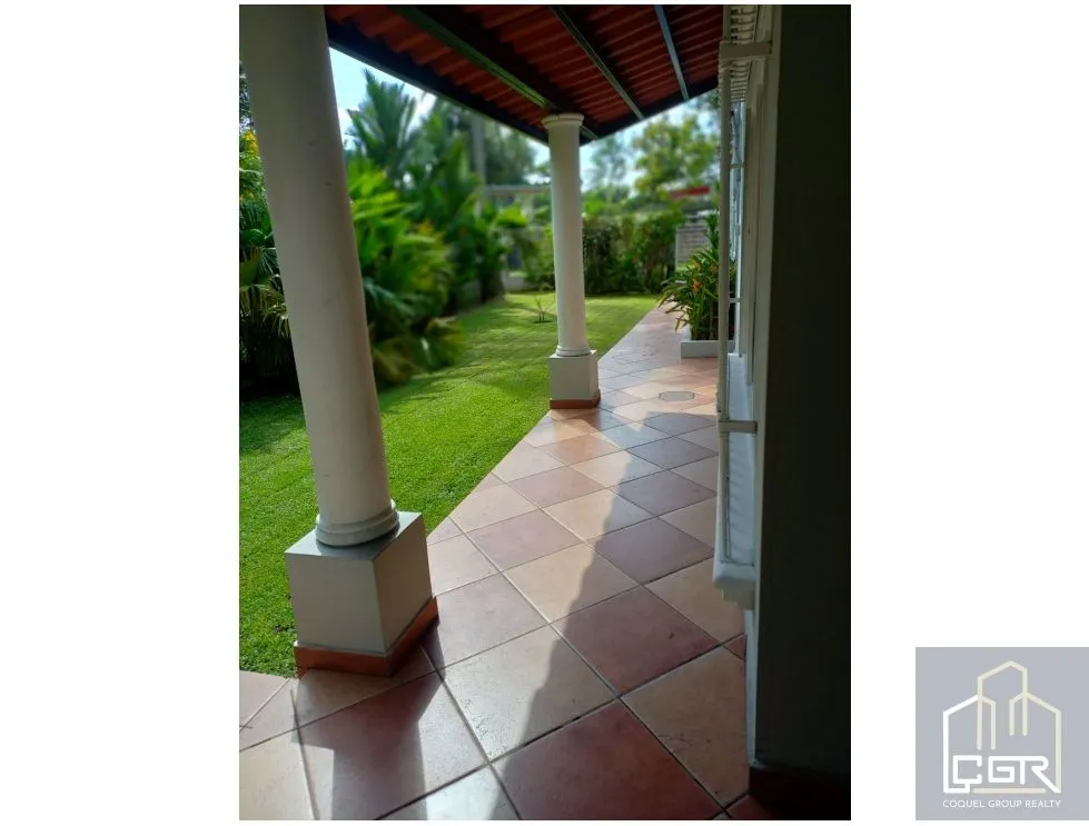 Alquiler de casa con linea blanca en La Boca, Ancón, Panamá