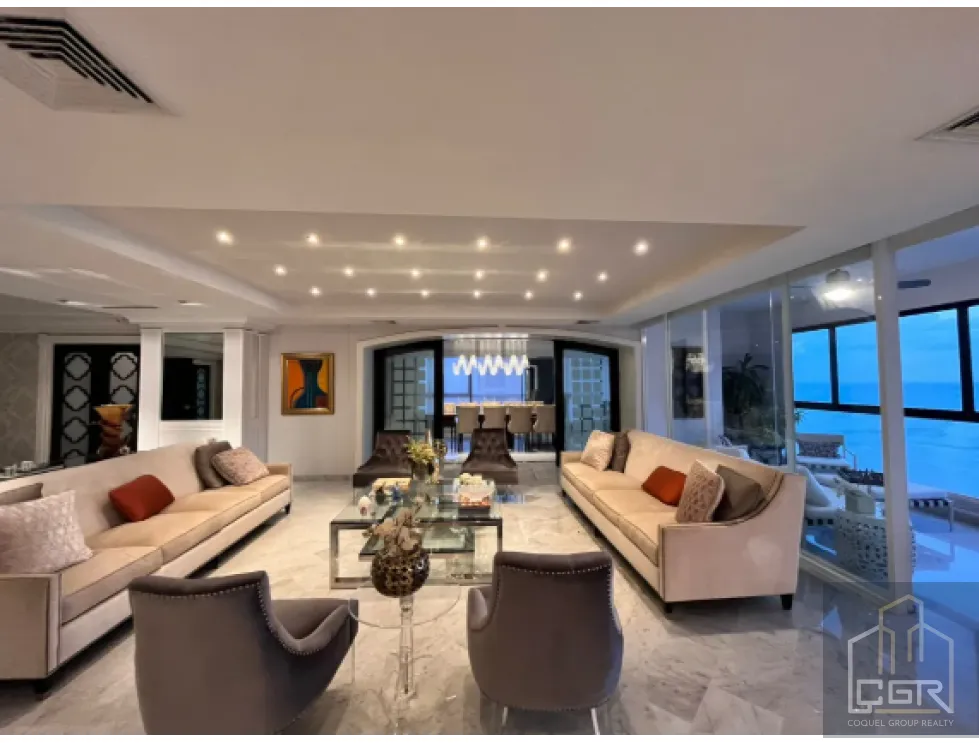 Apartment for sale in Punta Paitilla