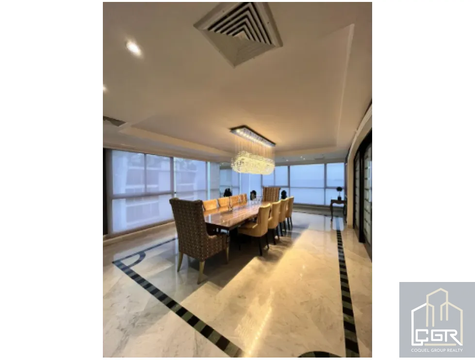 Apartment for sale in Punta Paitilla