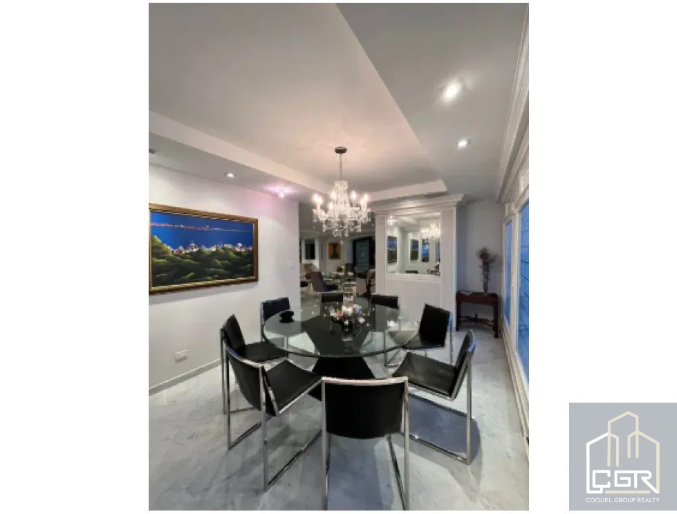 Apartment for sale in Punta Paitilla