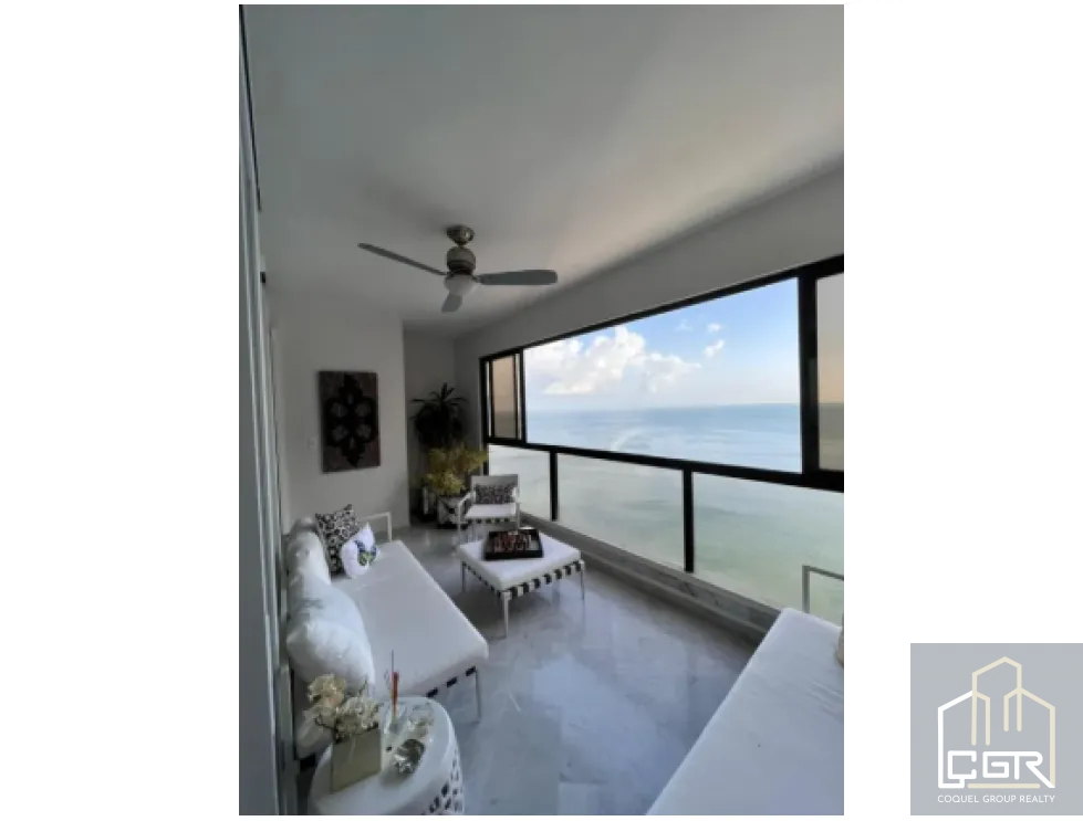 Apartment for sale in Punta Paitilla