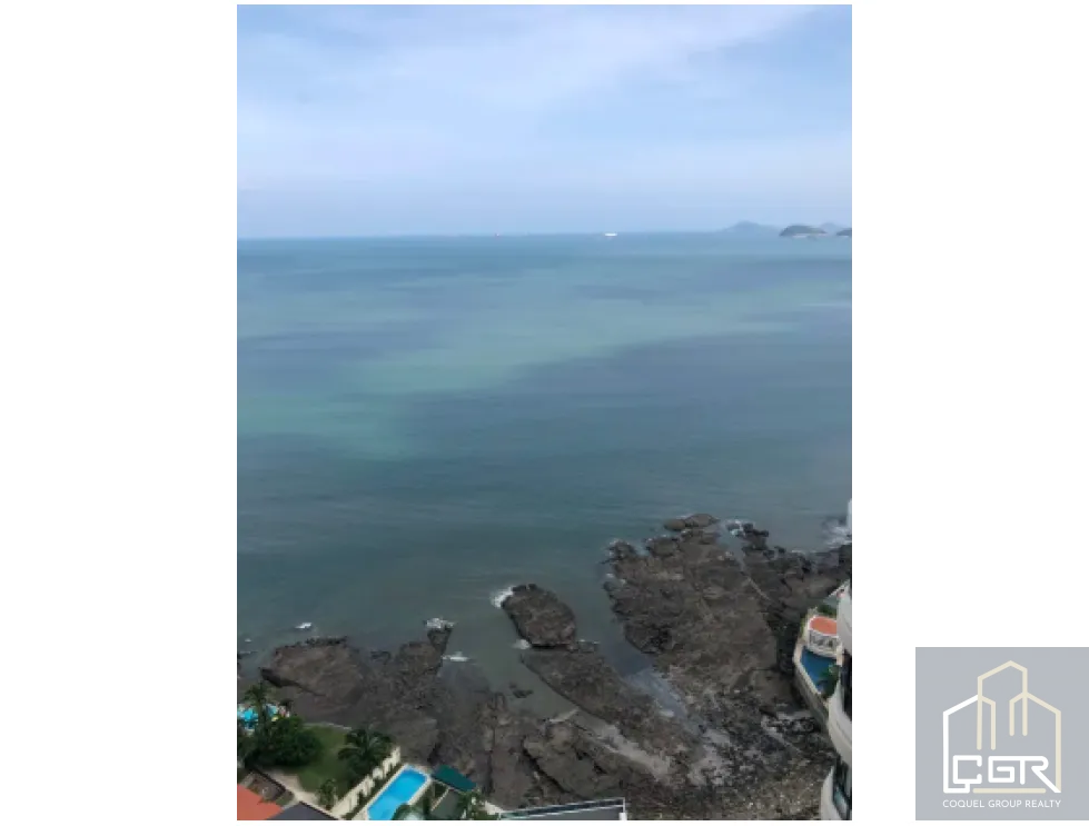 Apartment for sale in Punta Paitilla