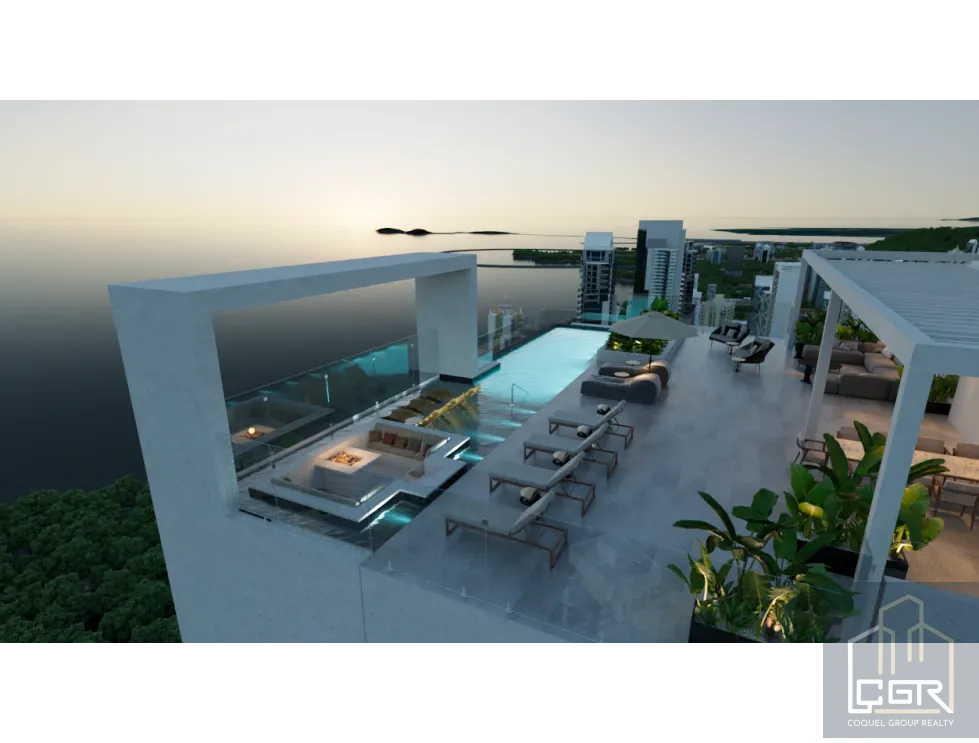 Apartment for sale in Bella Vista
