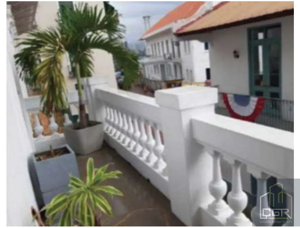 Venta de edificio Casco Antiguo, Panamá