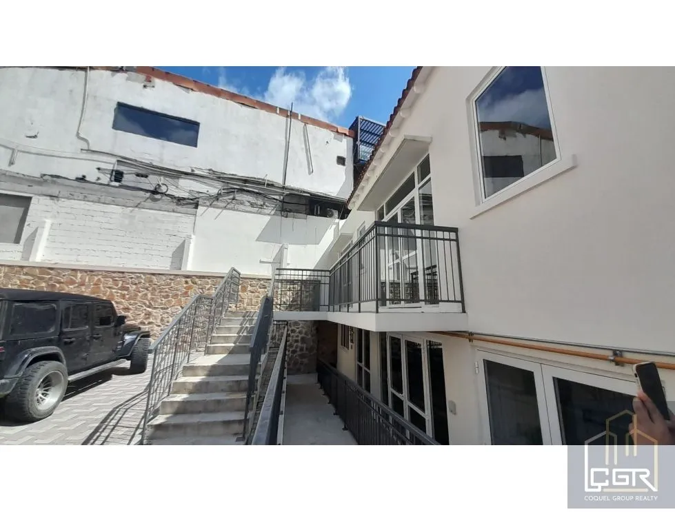 Commercial Space Rental in Callejón de Soná, Casco Antiguo