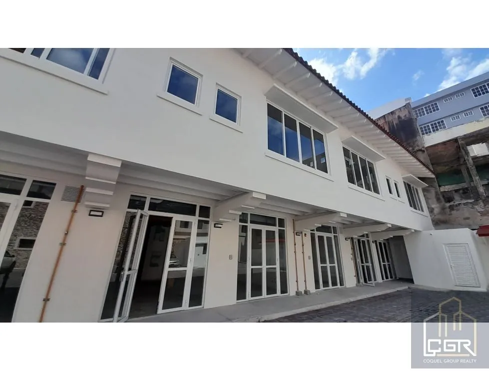 Commercial Space for Rent in Callejón de Soná, Casco Antiguo
