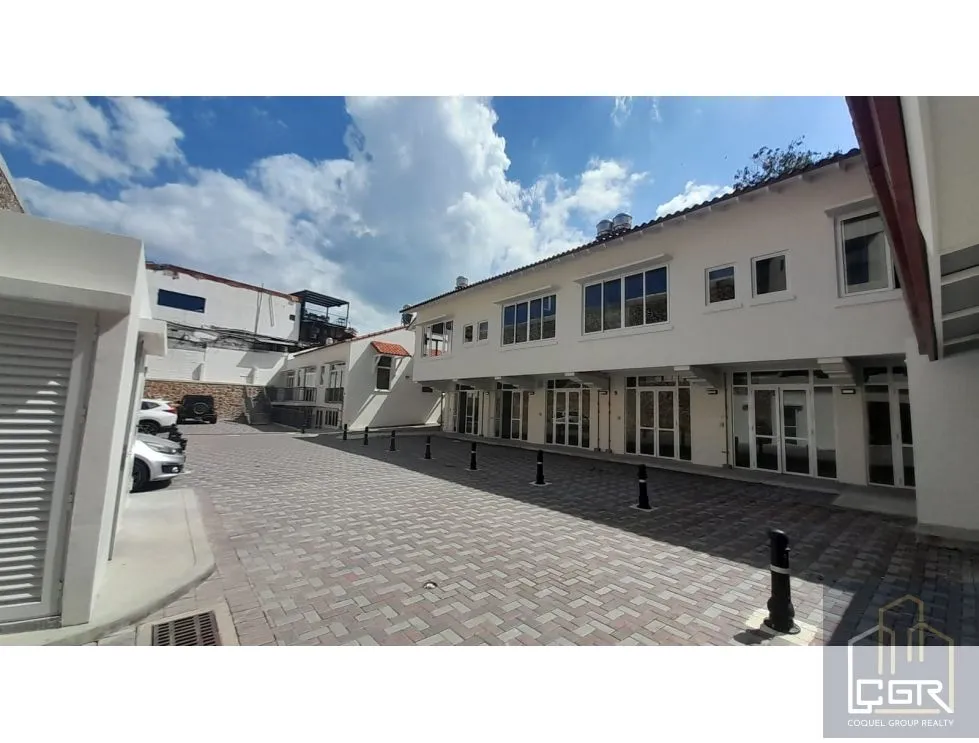 Commercial Space for Rent in Callejón de Soná, Casco Antiguo