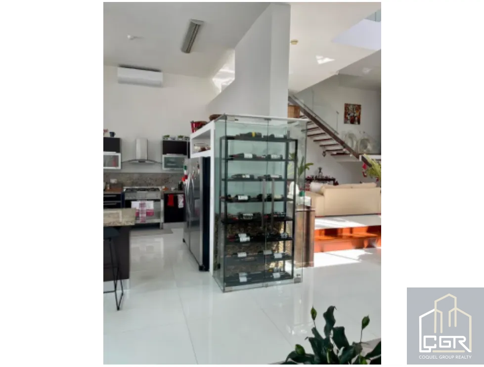 Alquiler de casa amoblado en Altos de Golf, San Francisco, Panamá