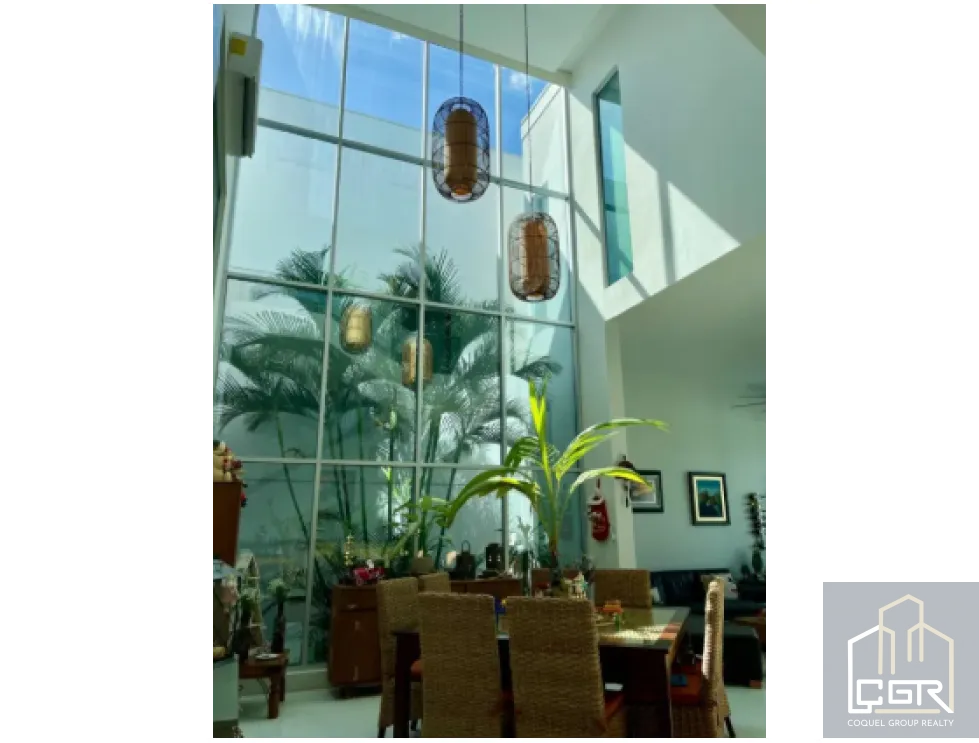 Alquiler de casa amoblado en Altos de Golf, San Francisco, Panamá