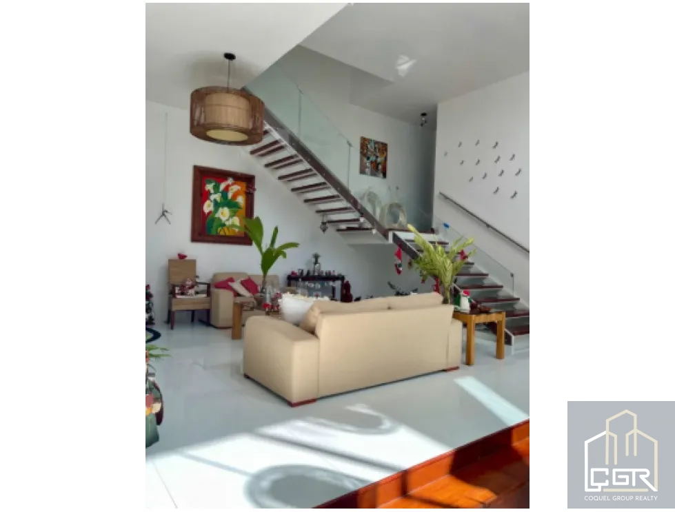 Alquiler de casa amoblado en Altos de Golf, San Francisco, Panamá
