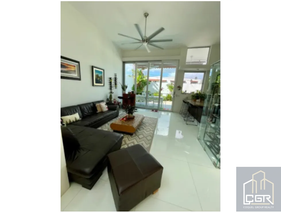Alquiler de casa amoblado en Altos de Golf, San Francisco, Panamá