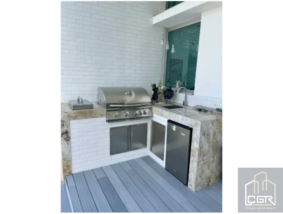 Alquiler de casa amoblado en Altos de Golf, San Francisco, Panamá