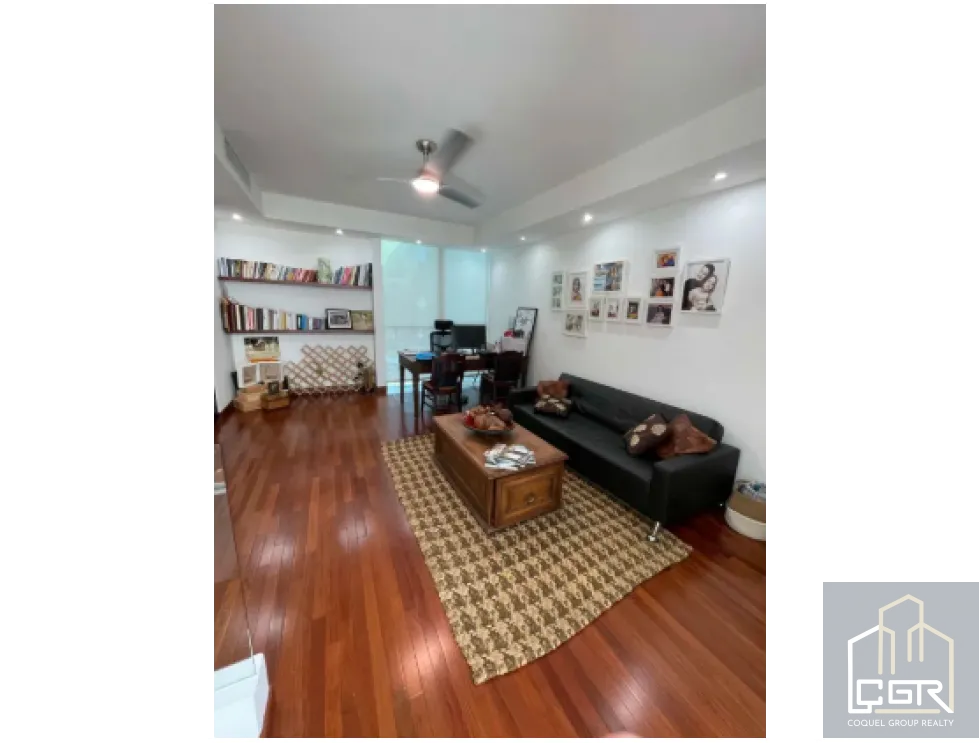 Alquiler de casa amoblado en Altos de Golf, San Francisco, Panamá