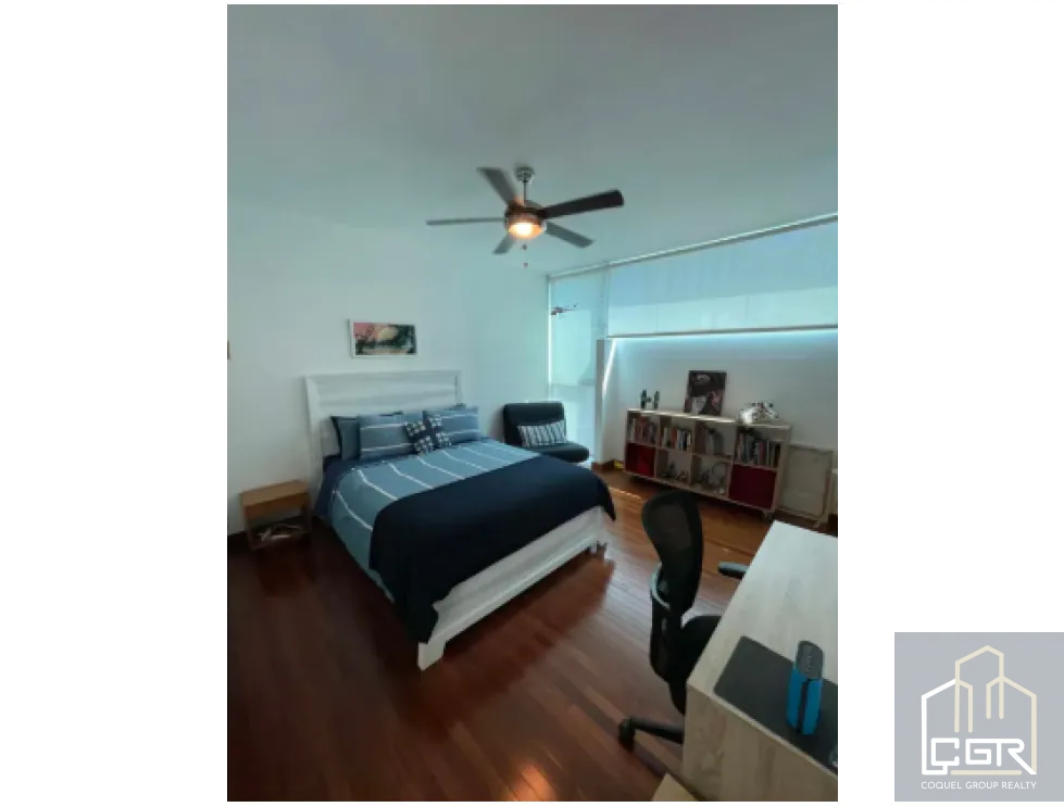 Alquiler de casa amoblado en Altos de Golf, San Francisco, Panamá