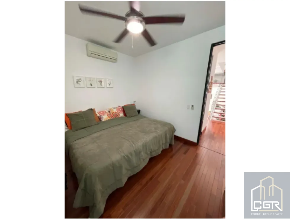Alquiler de casa amoblado en Altos de Golf, San Francisco, Panamá