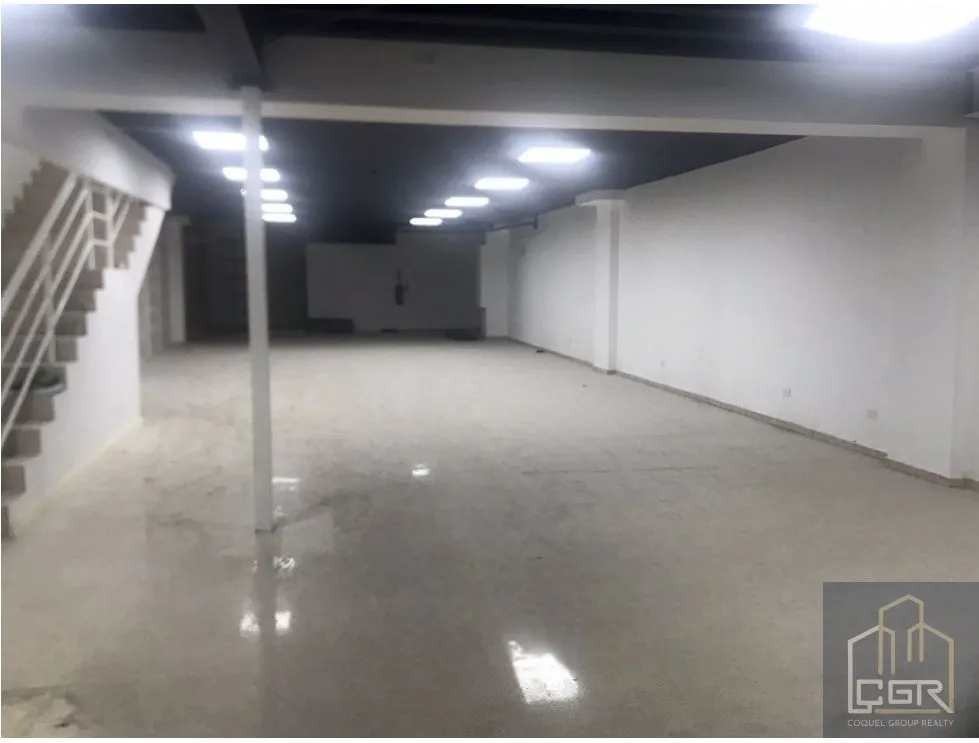 Commercial Space for rent in Panama