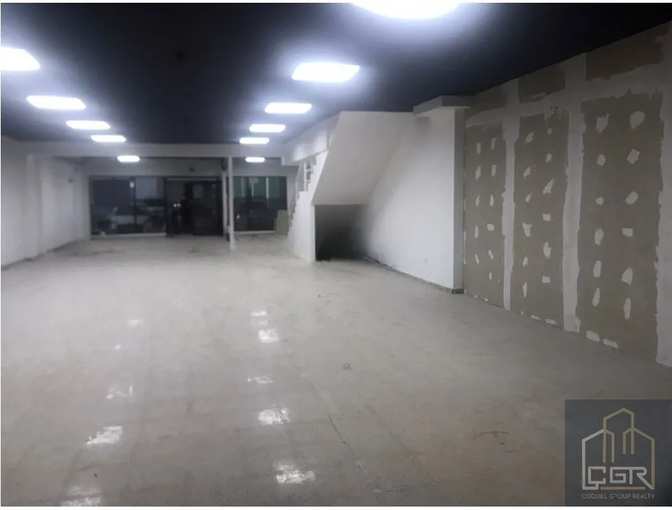 Commercial Space for rent in Panama