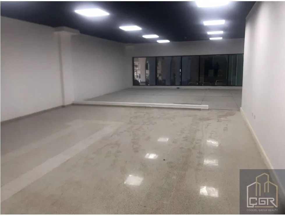 Commercial Space for rent in Panama