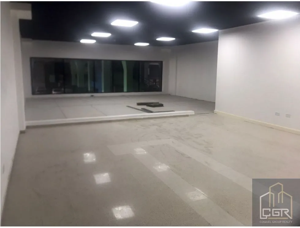 Commercial Space for rent in Panama
