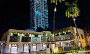 Espace commercial à Panama à louer