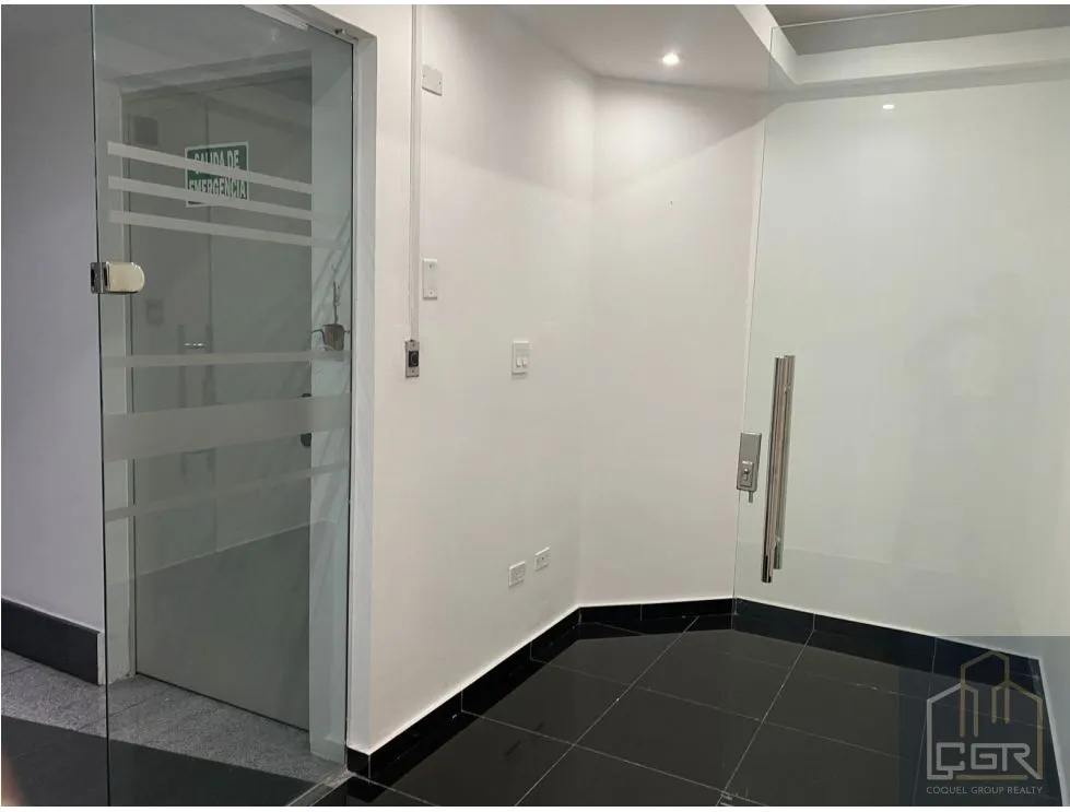Office for rent in Obarrio