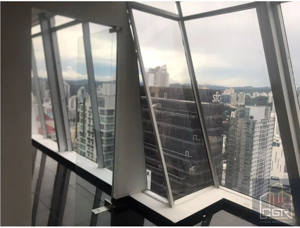 Office for rent in Obarrio