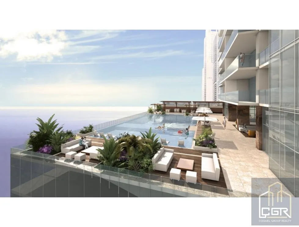 Apartment for sale in Costa del Este