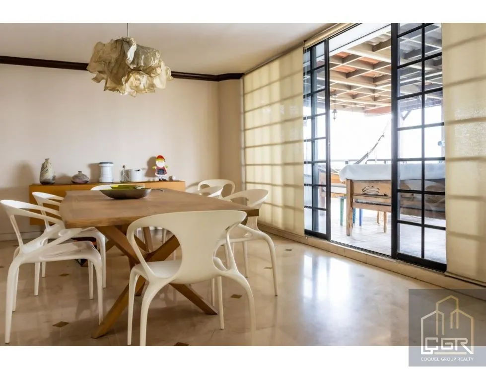 Venta de apartamento con linea blanca PH Condesa del Mar, Ave. Balboa