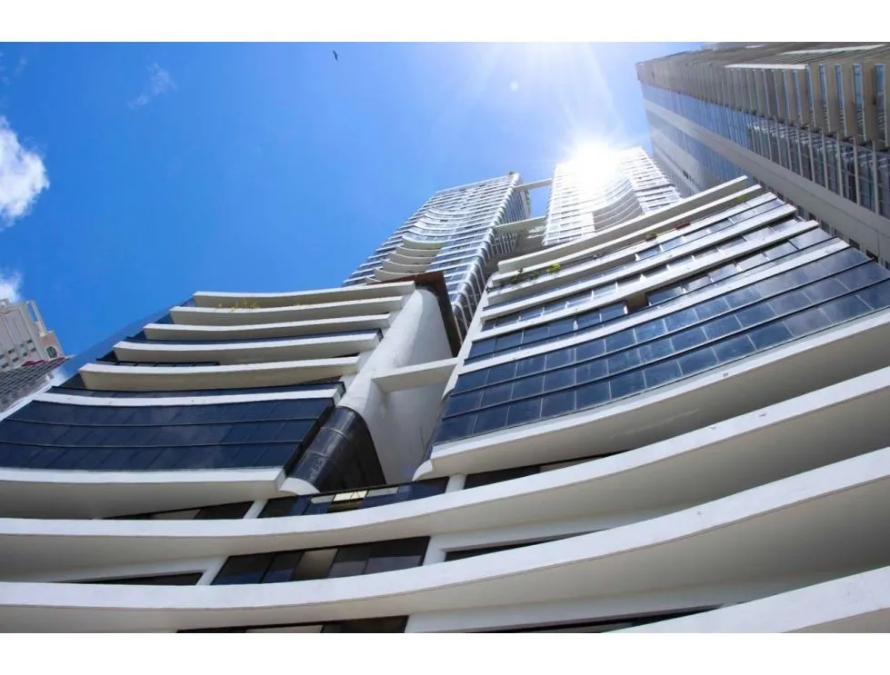 Venta de apartamento con linea blanca PH Condesa del Mar, Ave. Balboa