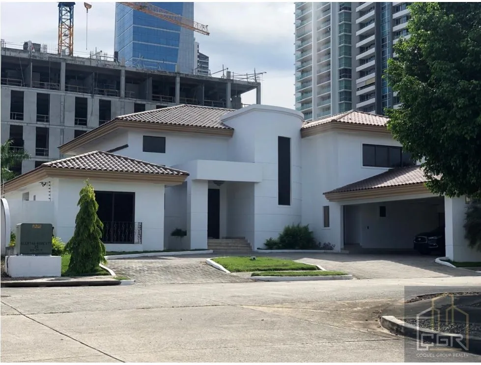 Single Family House for sale in Costa del Este