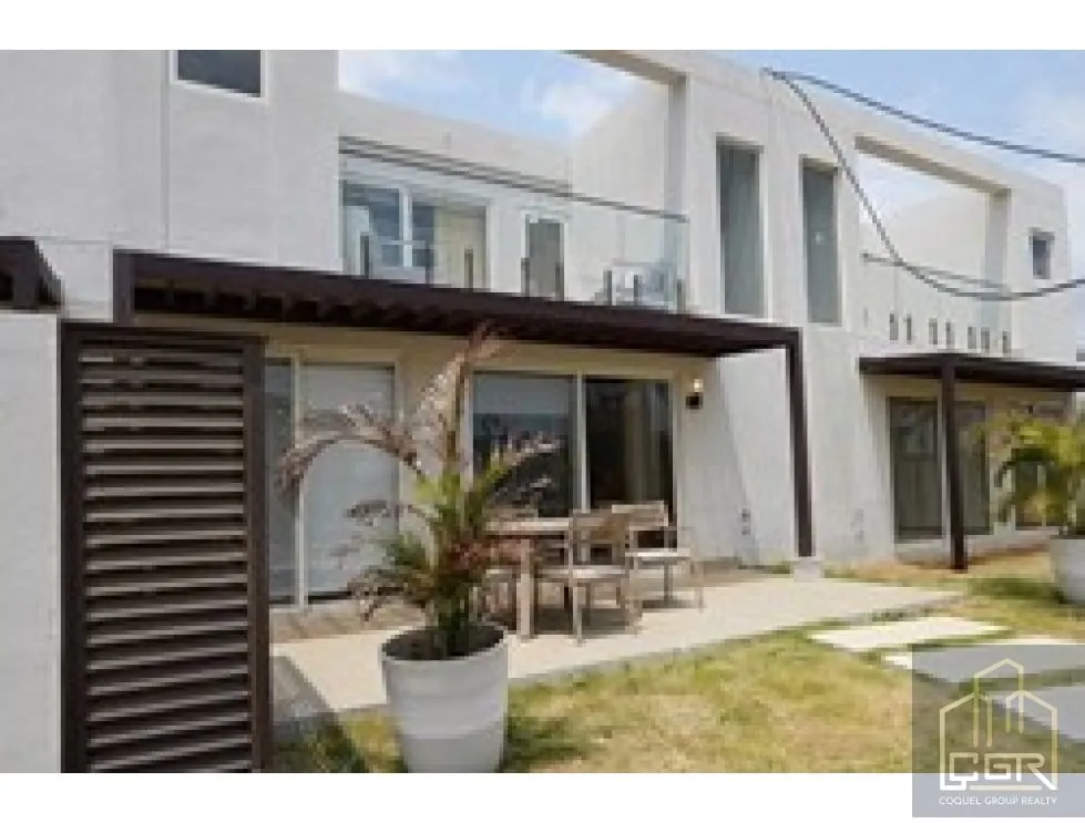 Venta de casa en The Tides, Playa caracol, Chame