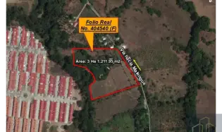 Building Lot for sale in Pacora