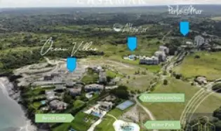 Sale of Villas in Ocean Villas, Casamar, San Carlos