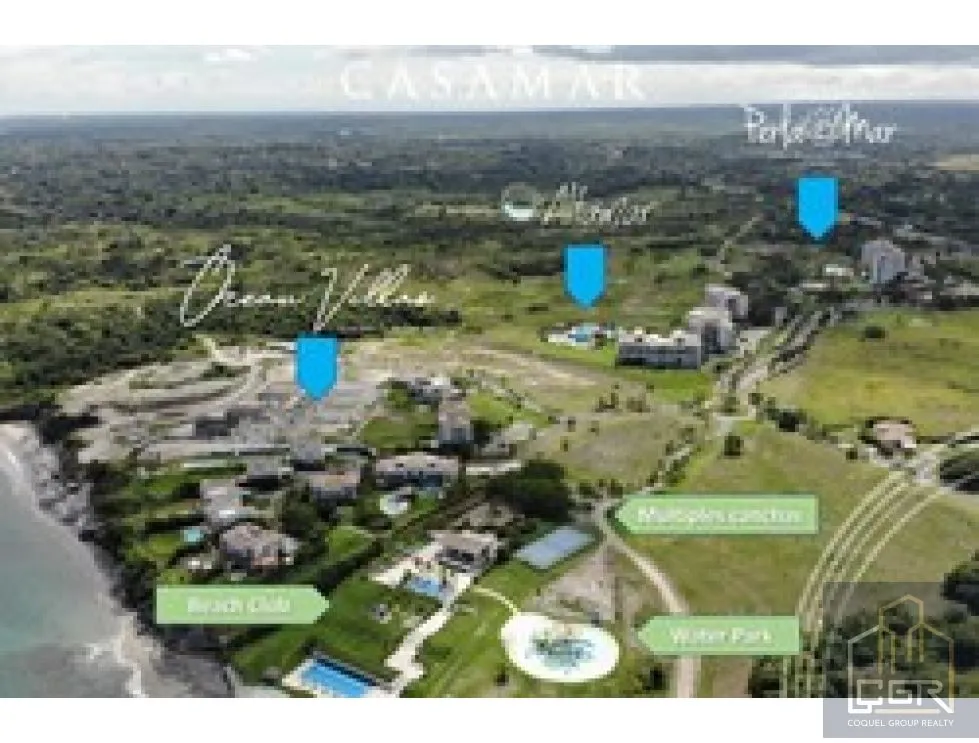 Sale of Villas in Ocean Villas, Casamar, San Carlos