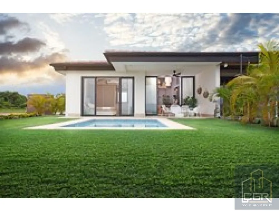 Sale of Villas in Ocean Villas, Casamar, San Carlos
