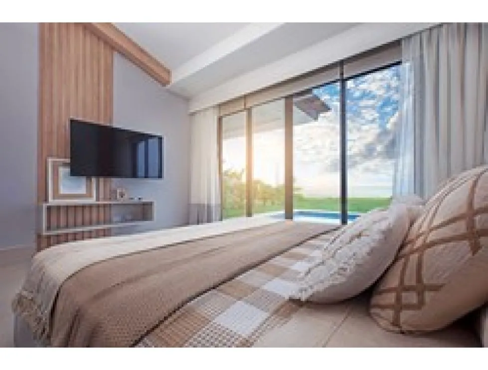 Sale of Villas in Ocean Villas, Casamar, San Carlos