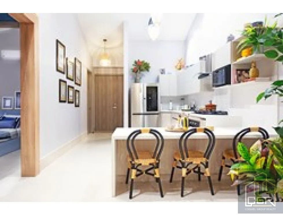 Sale of Villas in Ocean Villas, Casamar, San Carlos