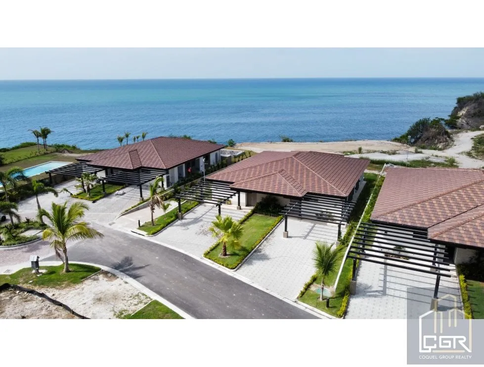 Venta de villas en Ocean Villas, Casamar, San Carlos