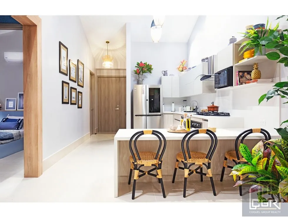 Venta de villas en Ocean Villas, Casamar, San Carlos