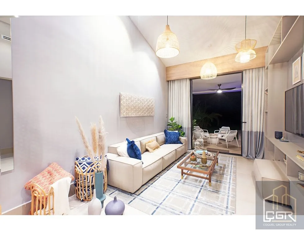Venta de villas en Ocean Villas, Casamar, San Carlos