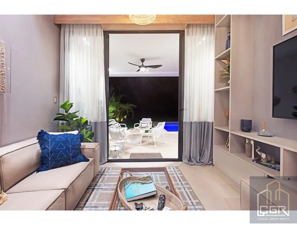 Venta de villas en Ocean Villas, Casamar, San Carlos