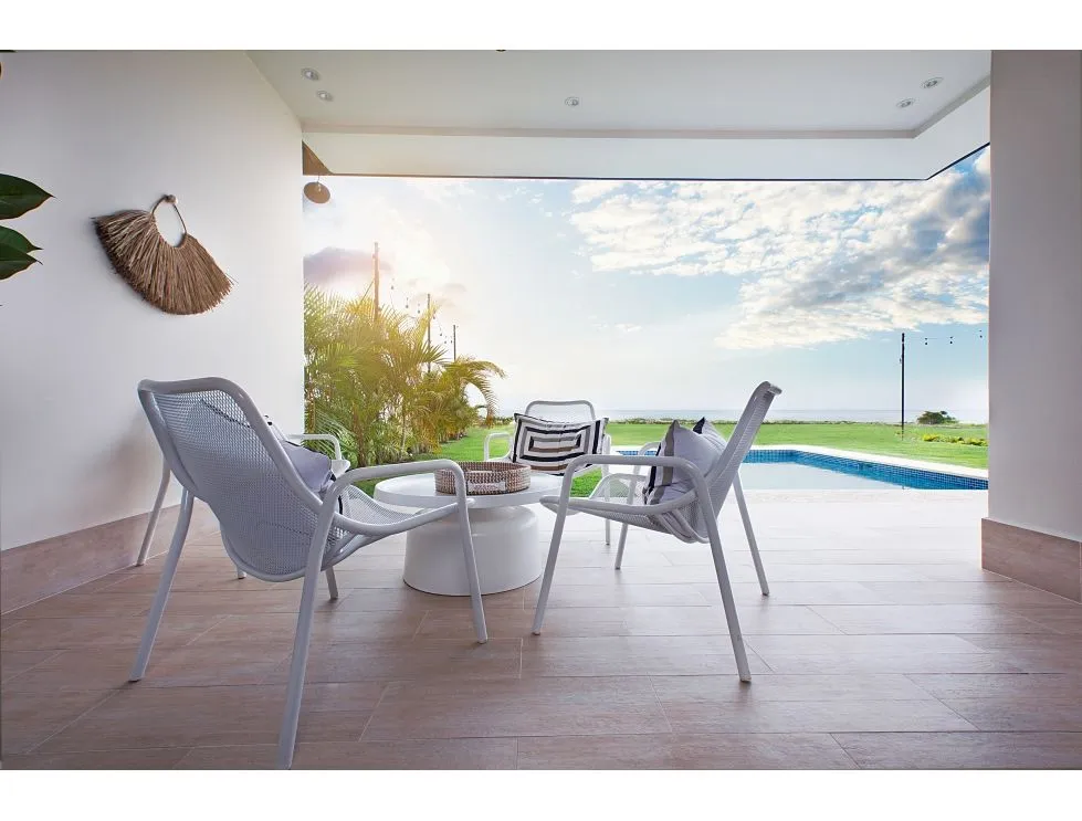 Venta de villas en Ocean Villas, Casamar, San Carlos