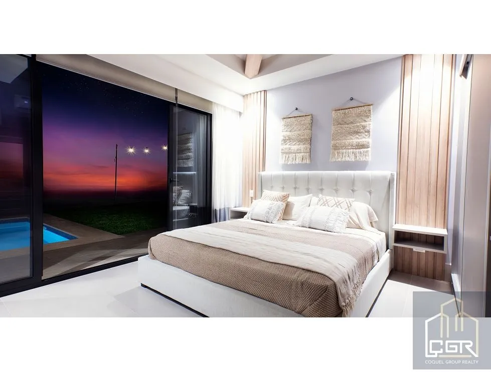 Venta de villas en Ocean Villas, Casamar, San Carlos