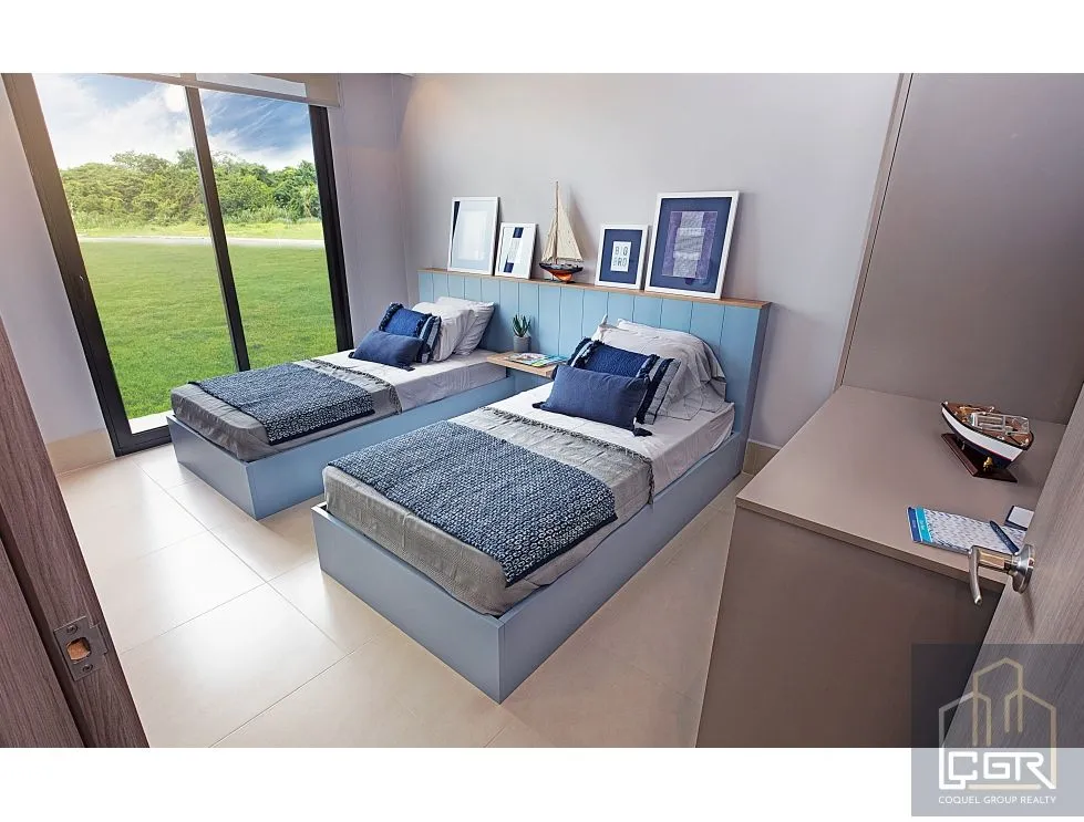 Venta de villas en Ocean Villas, Casamar, San Carlos