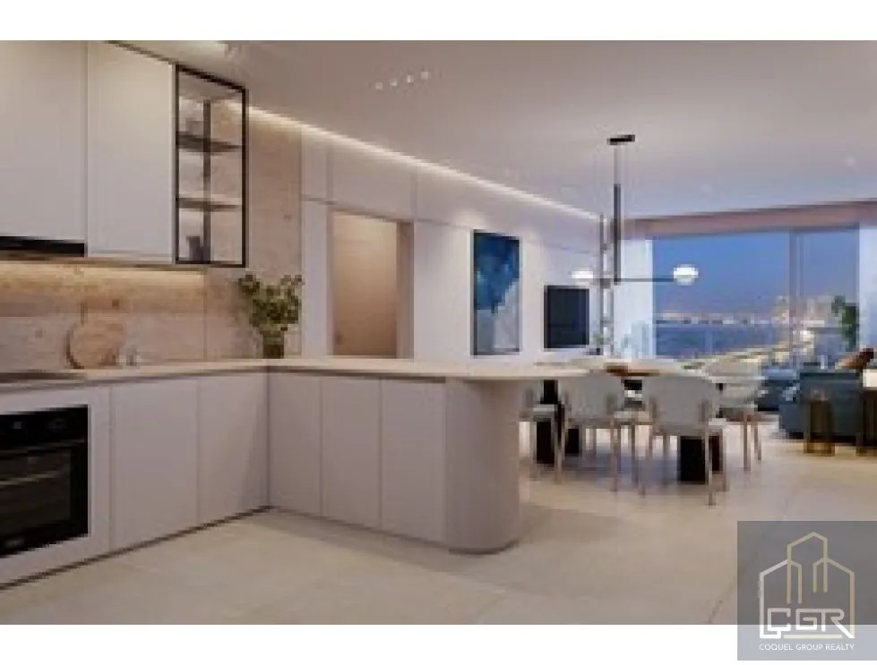 Apartment for sale in Costa del Este