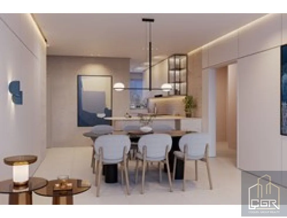 Apartment for sale in Costa del Este