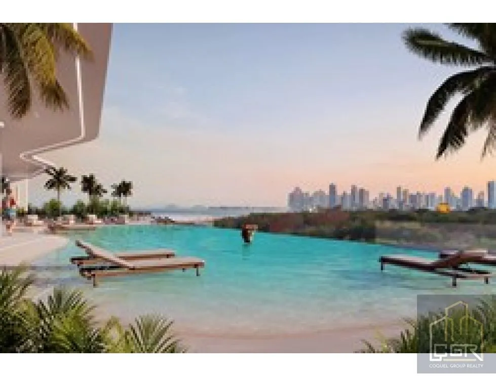 Apartment for sale in Costa del Este