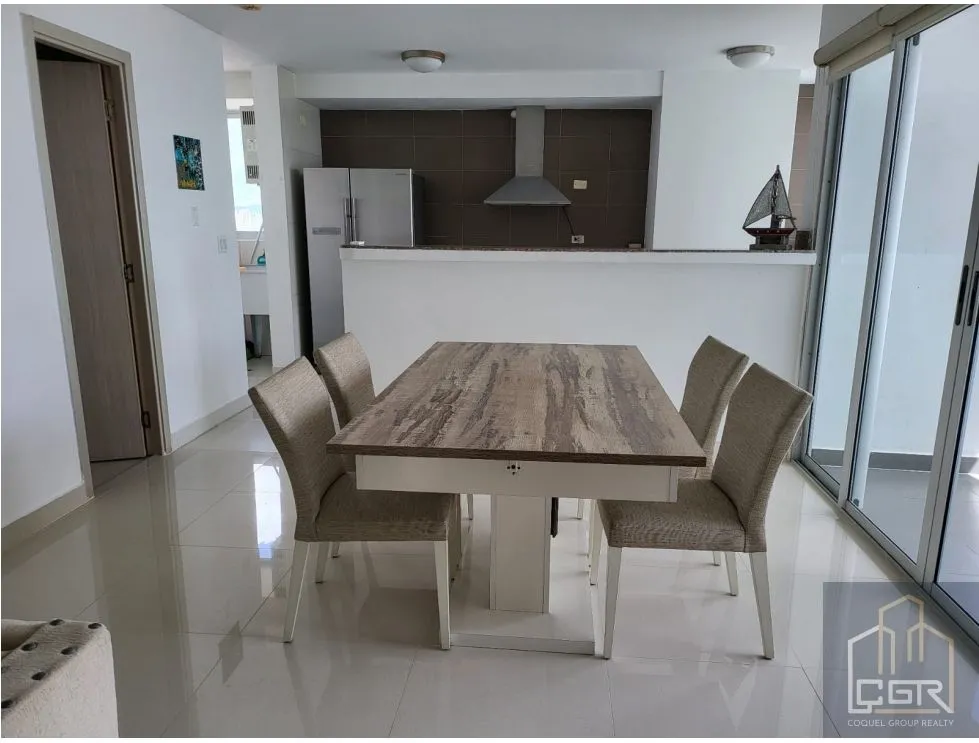 Venta de apartamento en Ph Moon Tower, Coco del Mar, San Francisco